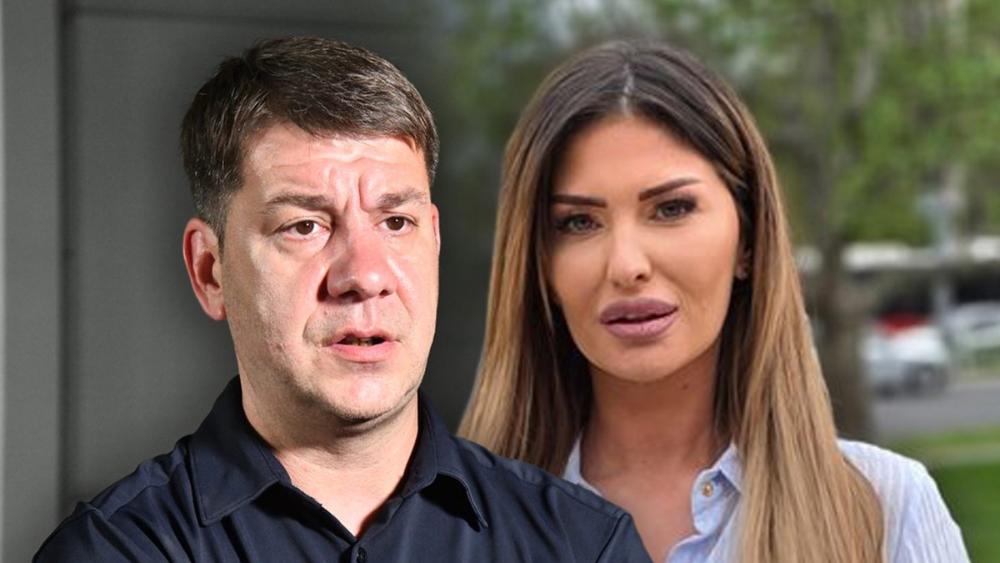 "Molio da mi plati na rate": Ana Radulović iznela šok detalj o Ivanu Marinkoviću