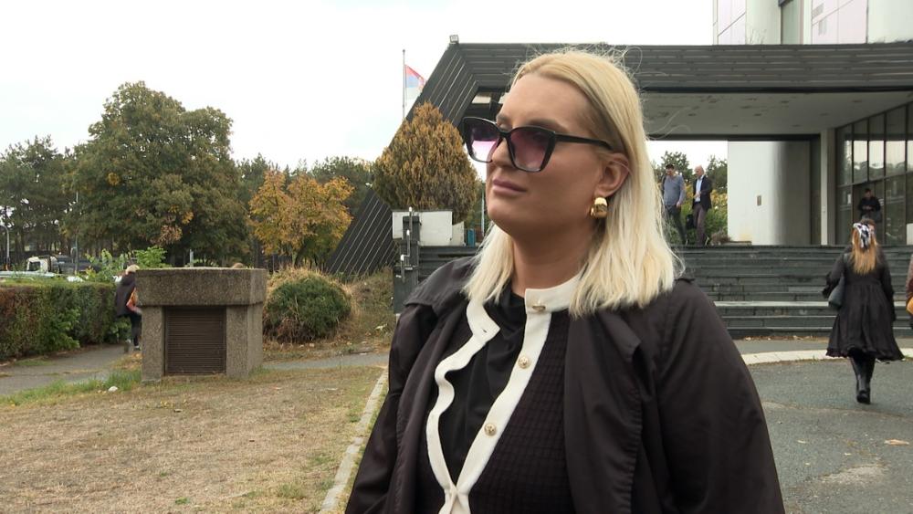 Tamara Radoman o suđenju sa Asminom Durdžićem i druženju sa Anitom Stanojlović