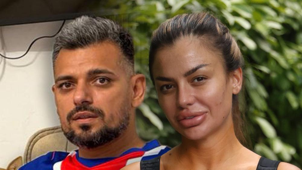 Bora Santana otkrio šta se desilo između njega i Sanje Grujić: Bilo je muvanja