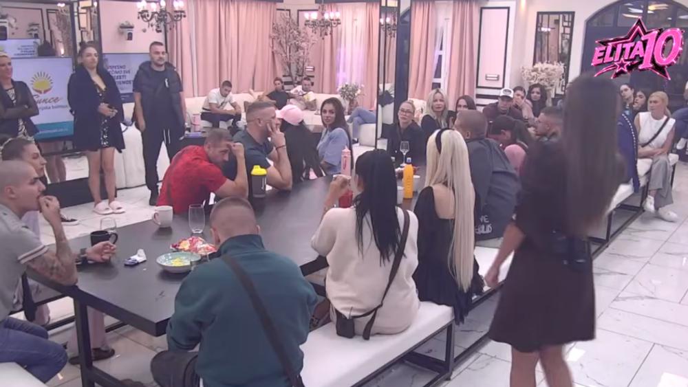 Drama u Eliti 10: Četiri takmičara se bore za opstanak