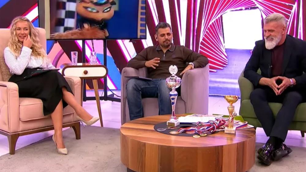 Prvi radni dan nove voditeljke Pink: "Ja sam skromna"