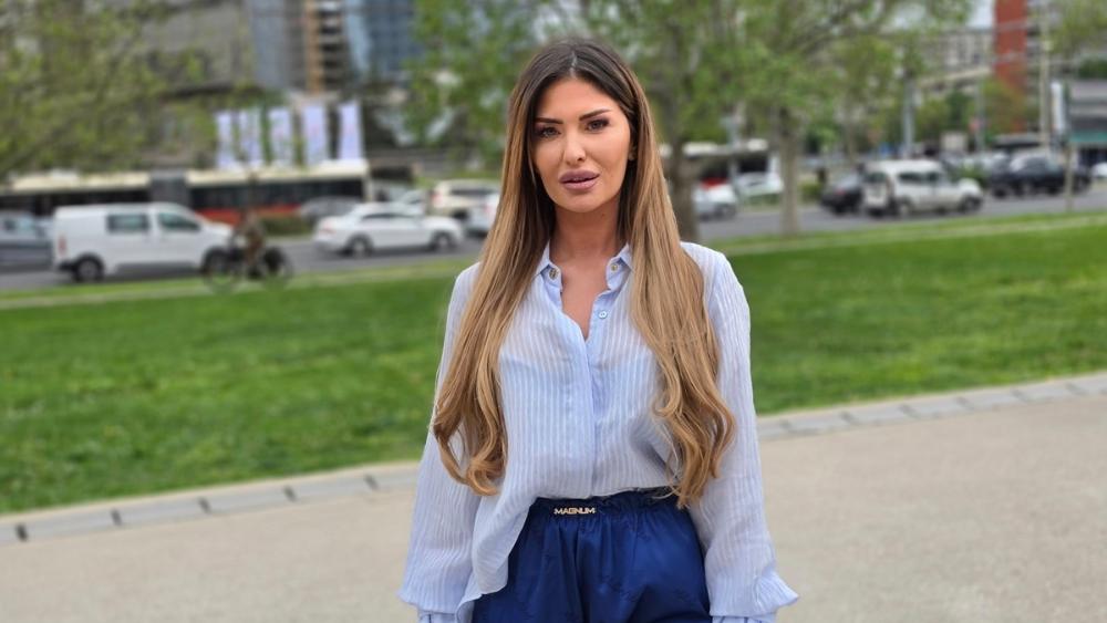 Ana Radulović otkrila u kojeg poznatog Srbina je bila zaljubljena