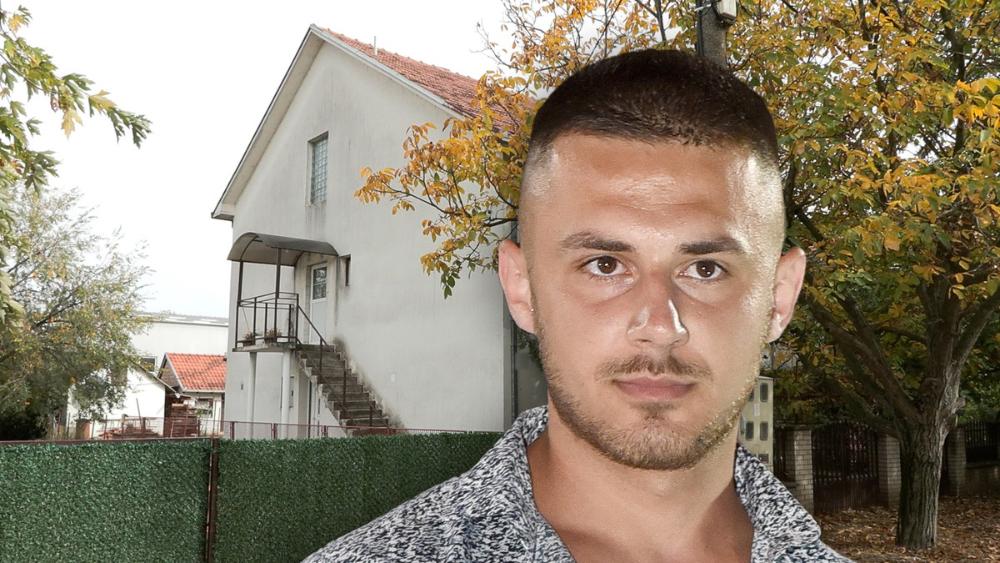Ovo je kuća Marka Stefanovića u Ugrinovcima Otac besan