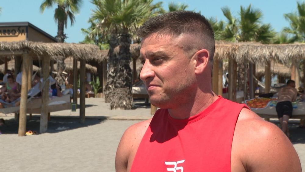 David Dragojević o posebnim uslovima u Eliti: "Žena mi ne bi dozvolila"