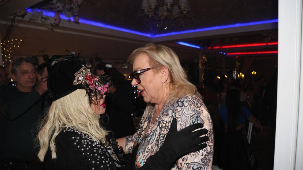 Folkerka (67) pevala bivšem mužu na svadbi: "Zvao me je"