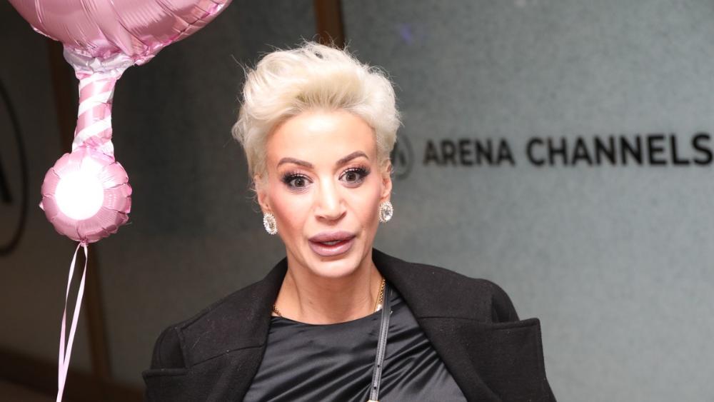 Povredila se Dušica Jakovljević: Voditeljka imala nezgodu