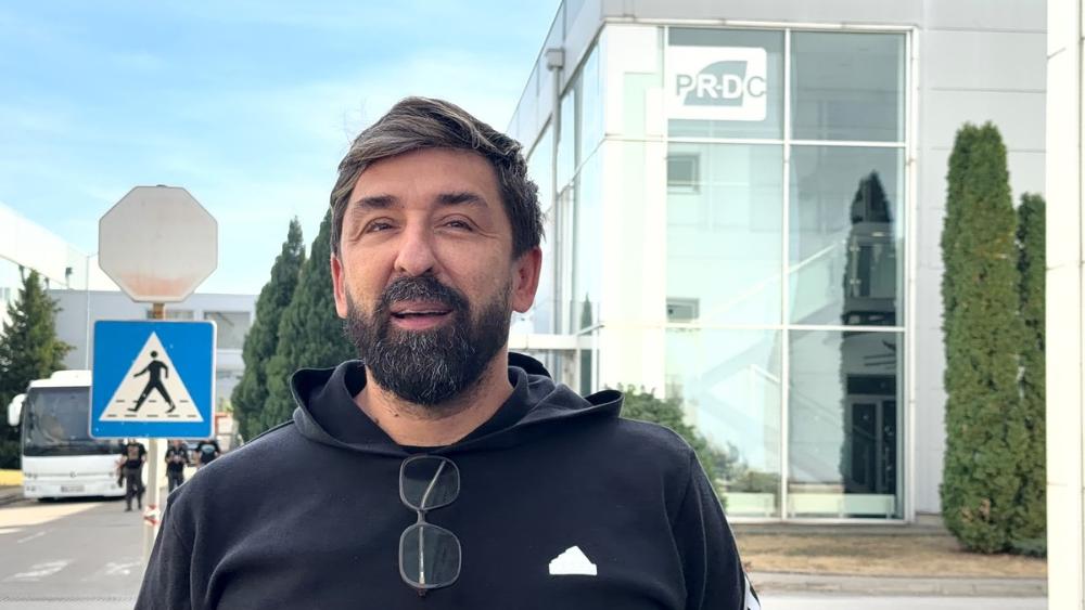 Ognjen Amidžić o Stojinom sinu i promenama u Pinkovim zvezdama: "Mač sa dve oštrice"