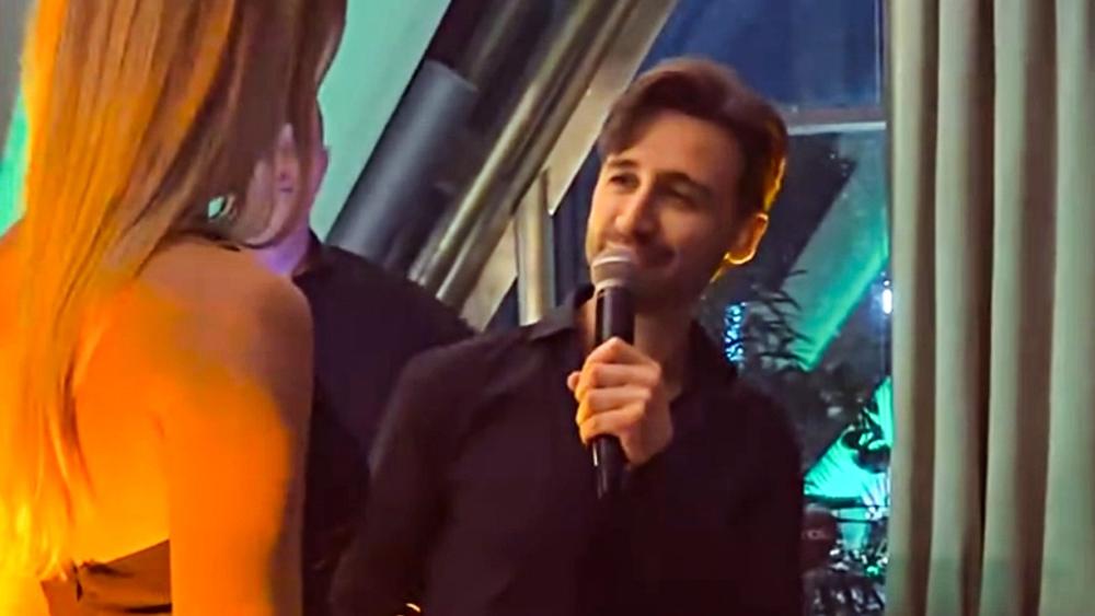 Stevan Anđelković napravio atmosferu za pamćenje u "Velvetu"