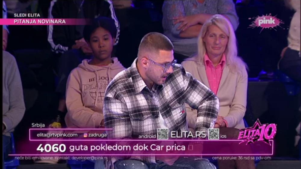 Marko Stefanović otkrio šok detalje raskida sa Sanjom: "Da bog da ti umrla majka"