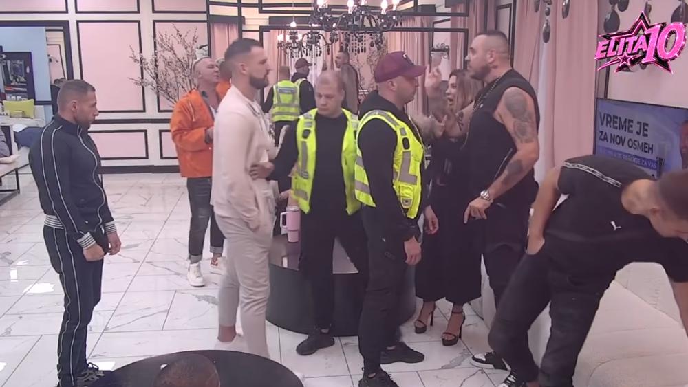 Obezbeđenje hitno uletelo u Elitu 10: Filip Car šokirao o Staniji, Uroš napravio lom