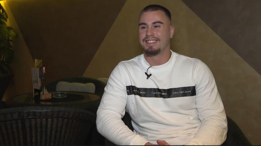 Viktor Gagić o ulasku u Elitu, ljubavi i Mini Vrbaški: "Pominjala je sud"