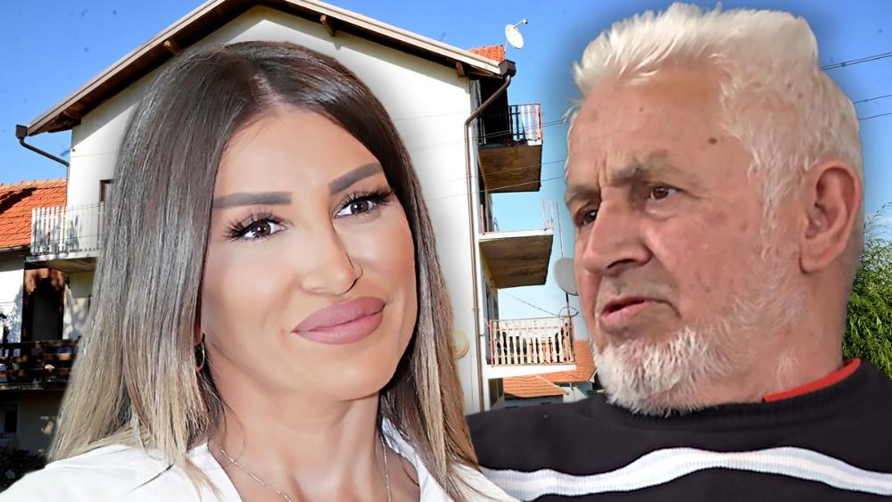 Posetili smo oca Dalile Dragojević, kuma otkrila ko joj je novi dečko
