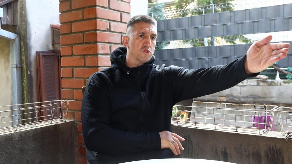 Kristijan Golubović o Kristini i optužbama Nade Pucarević da je tukao