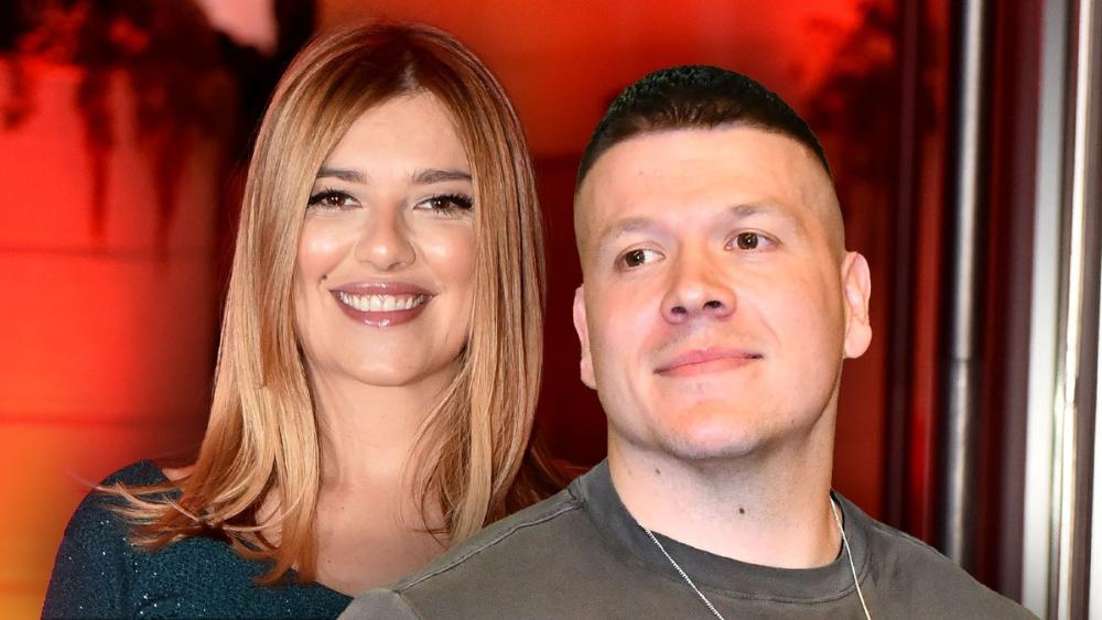 Slobina bivša žena stegla prirodne grudi, obline pucaju: Kija Kockar na bazenu
