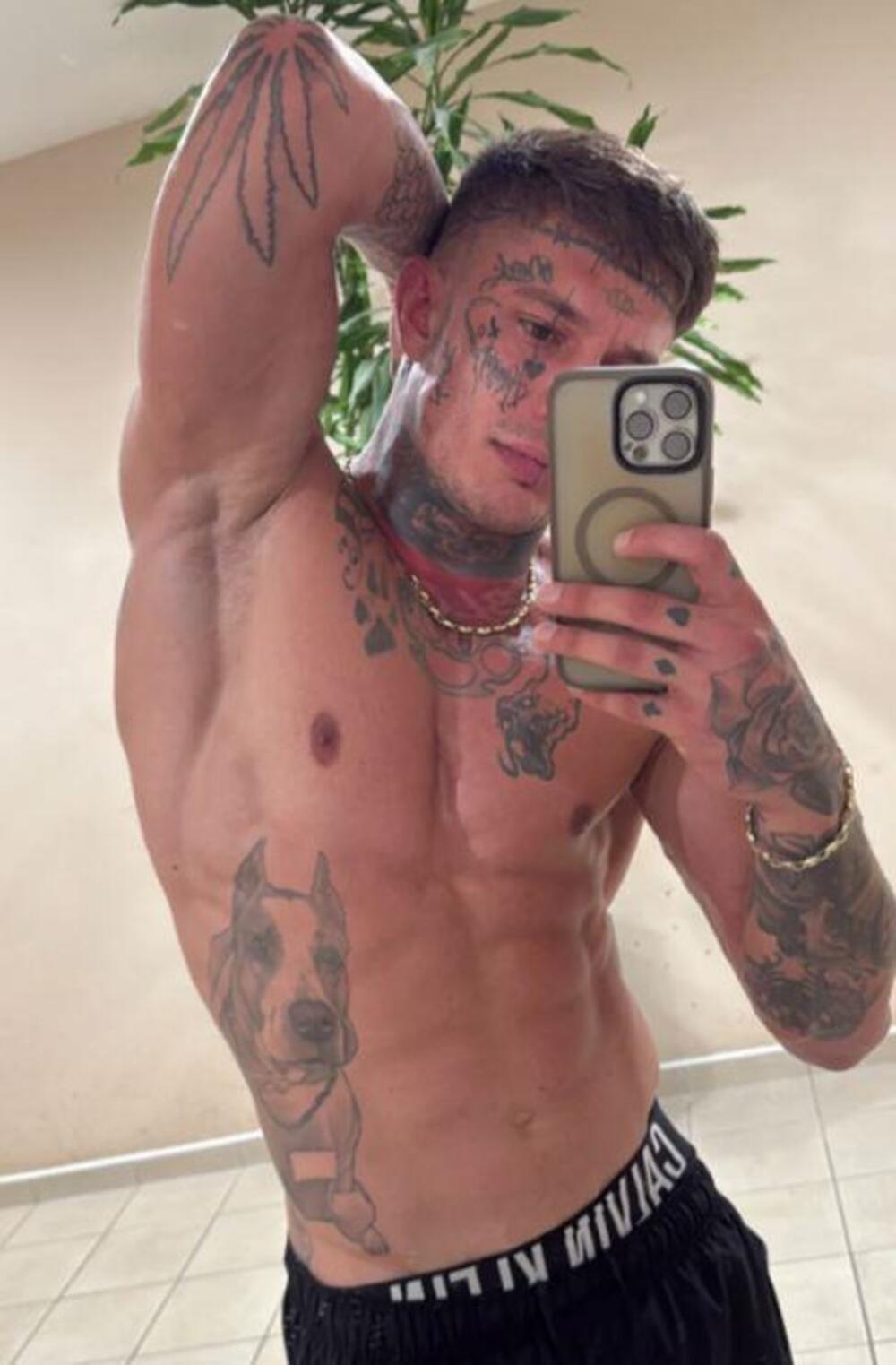 BIO SA ĆERKOM MILETA KITIĆA, PA POSLE NJE ZAVRŠIO U LUDNICI! Svi padnu u nesvest kad vide kako DANAS IZGLEDA, AU