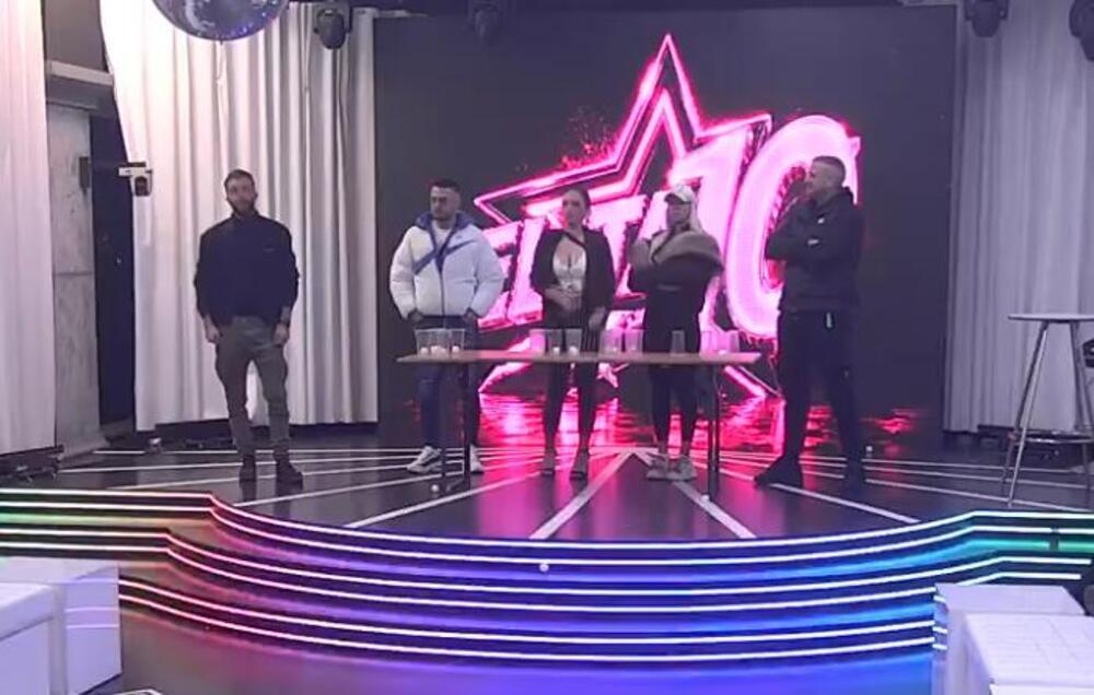 NI DUPLIRANI GLASOVI JE NISU SPASLI! Šok ko je sinoć IZBAČEN iz Elite! Čim je došla u studio, sve RASKRINKALA
