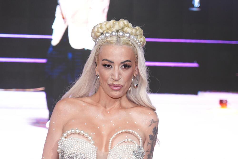 Dušica Jakovljević završila na VMA!