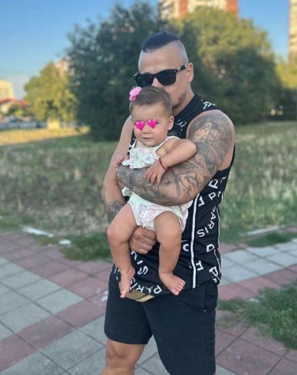 ISPLIVALO ŠTA JE SVE TERZA OBEZBEDIO ĆERKI! Bivša verenica razvezala jezik, otkrila i sve o ODNOSU SA PEVAČEM