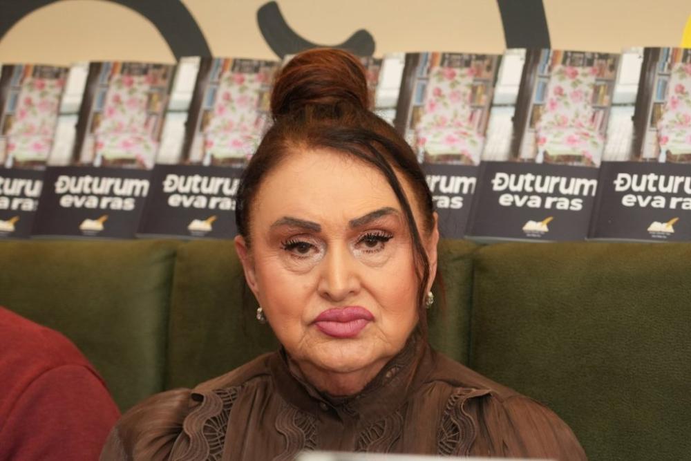 "Vrednost života je unela ta druga strana" Nada Macura o stvarima koje su joj obeležile život