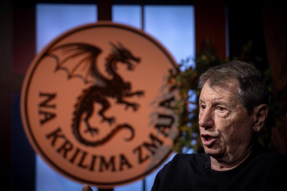Moka ne priča sa Zvezdanom: 50 godina ga učim, ali nikako da ga naučim (VIDEO)
