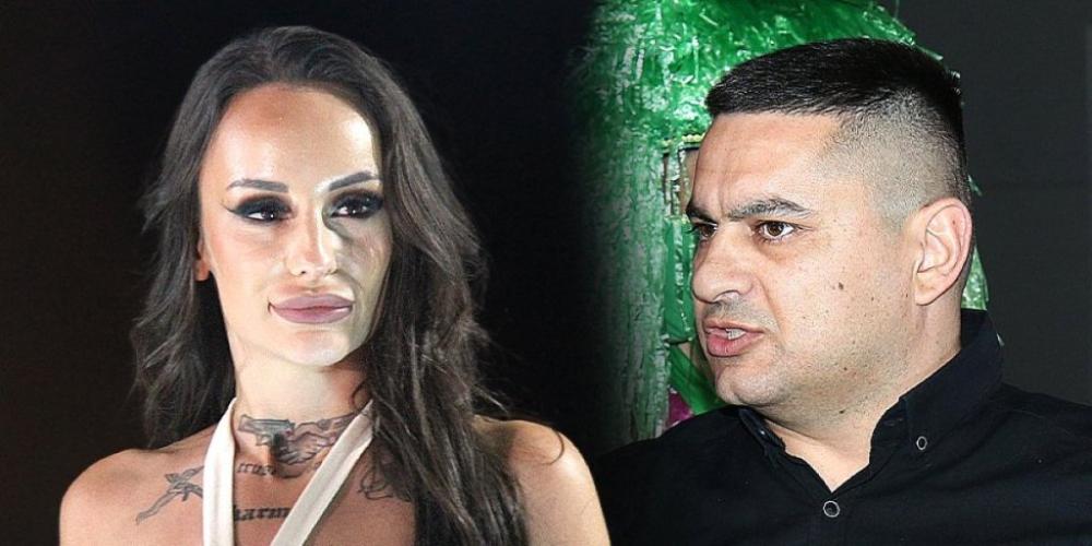 Evo s kim je Teodora Delić zamenila Bebicu! Nećete verovati s kim se cmače - Video pokazao sve crno na belo