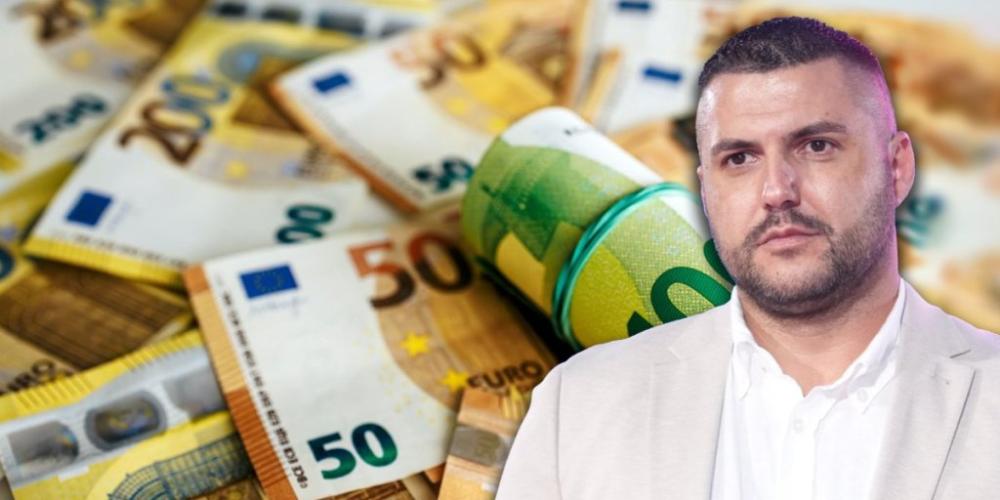 Čekamo Maju da pokaže umeće! Asmin pukao 100.000 evra u novu "igračku" za vrele avanture
