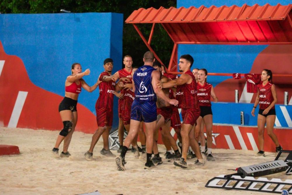 Mensur i Veljko u emisiji na Informer TV: Izbačeni iz Exatlona otkrivaju svoju stranu priče (VIDEO)