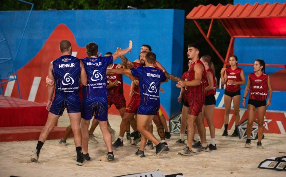 Mensur negira da je pretio Veljku! Tvrdi da ovaj detalj otkriva šta se dogodilo u Exatlonu (VIDEO)