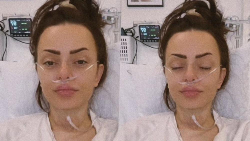 Bivša zadrugarka hitno operisana! Izvađen joj tumor iz glave: "Jako me boli"