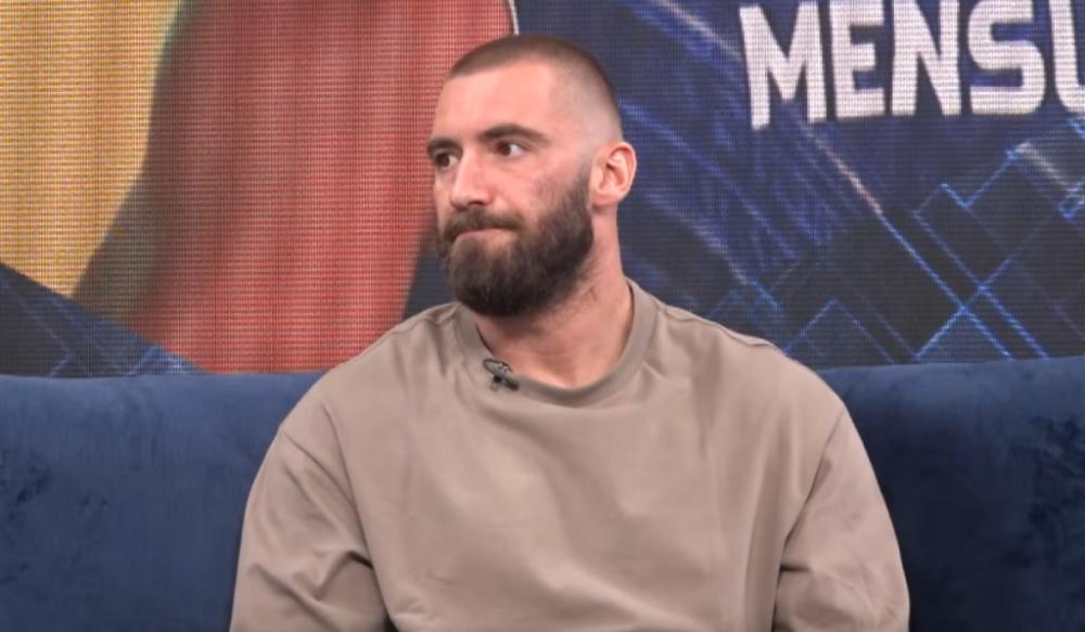 "Nije prijatno i ljut sam": Mensur sebi ne prašta - Agresija na poligonu ga potpuno obuzme!