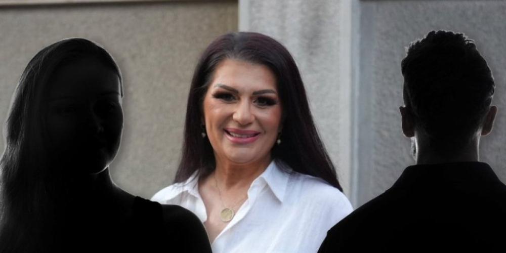 Ko bi rekao da se druže? Sanja Maletić uhvaćena u trojci - Ova lica su svima dobro poznata (FOTO)