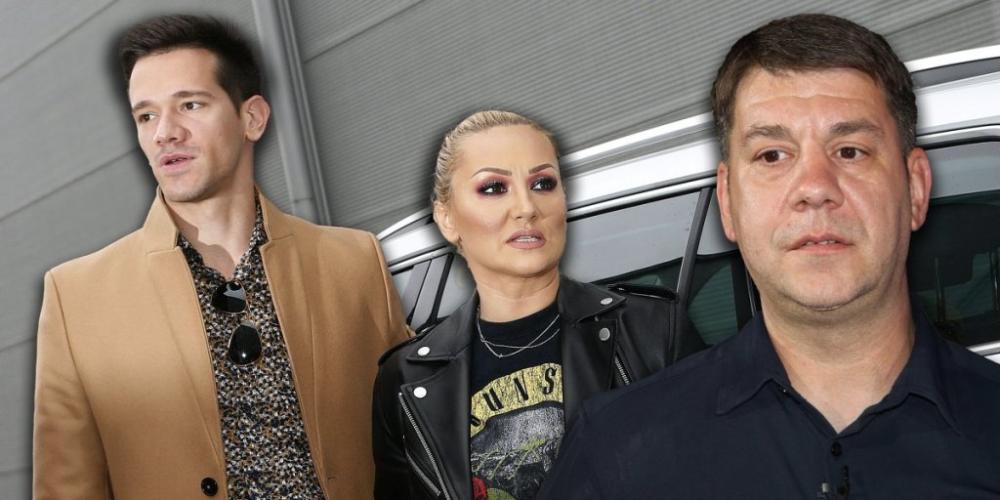 Ivan i Raša su se dopisivali! Goca Tržan šokirala javnost - Otkrila o čemu pričaju njen bivši i sadašnji suprug