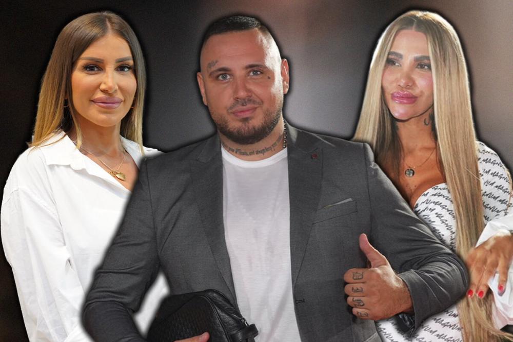 "DA OSTANE TRUDNA, NE BI SE ZNALO ČIJE JE DETE" Elitari urnisali vezu Cara i Aneli: Sa Dalilom je sve imalo težinu...