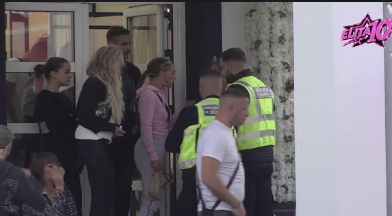 DRAMA KAKVA SE NE PAMTI U ELITI! Matora i Biljana urlaju jedna na drugu, obezbeđenje moralo da reaguje