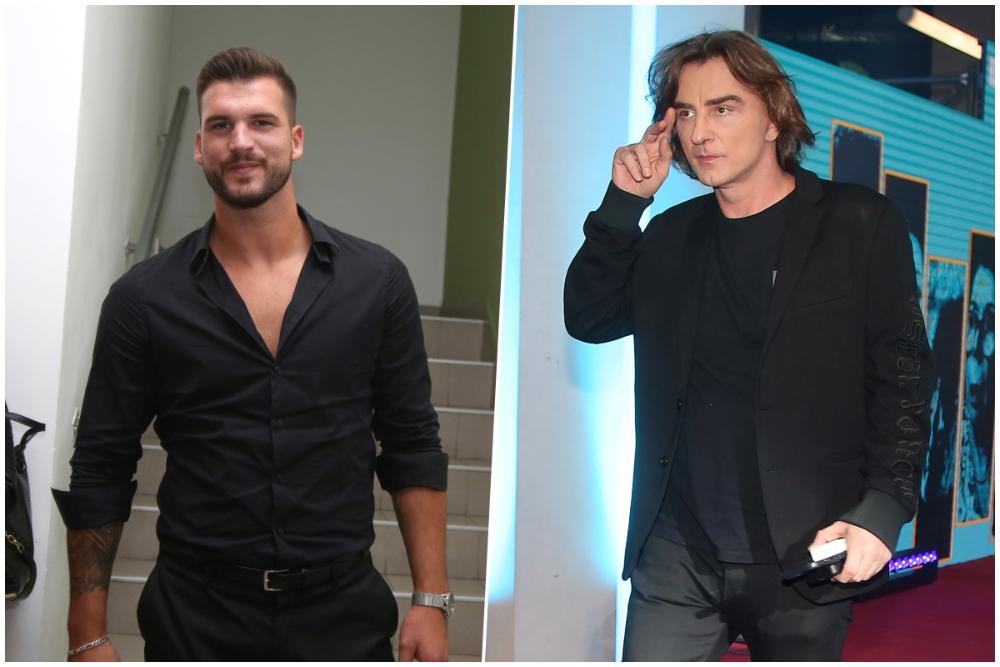 NAKON ŠTO JE DISKVALIFIKOVAN IZ ELITE 10 ZBOG SUKOBA SA CAREM, OSMAKČIĆ SE OGLASIO! Uputio provokativnu poruku Pinku: OTVORITE KAVEZ, PUSTITE ZVER! (FOTO)