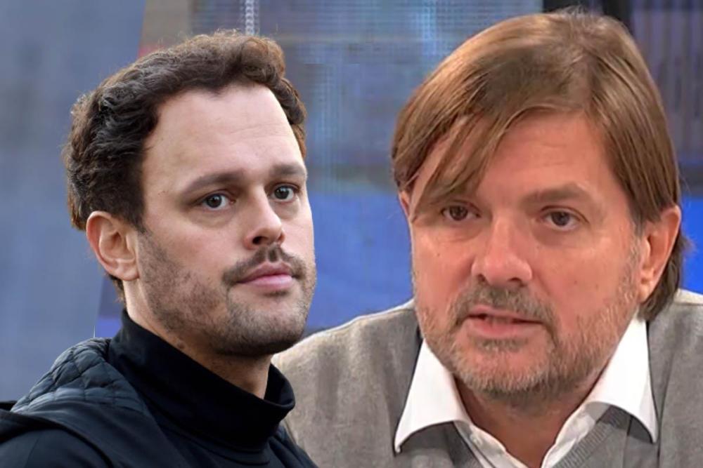 "ALEKSANDAR JE JEDNO VREME IGORA KOJIĆA ZVAO TATA" Milan Popović za Kurir o odnosu njegovog sina i Severininog bivšeg muža: Više je on bio s detetom nego majka
