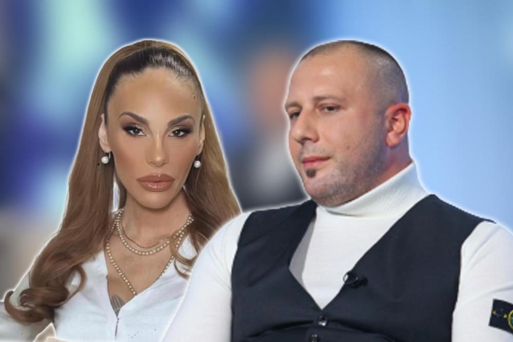 GDE JE DANAS PRVA SUPRUGA DADA POLUMENTE? Ana Marija mu rodila sina, a Milena Kačavenda iznela šokantne detalje o njoj