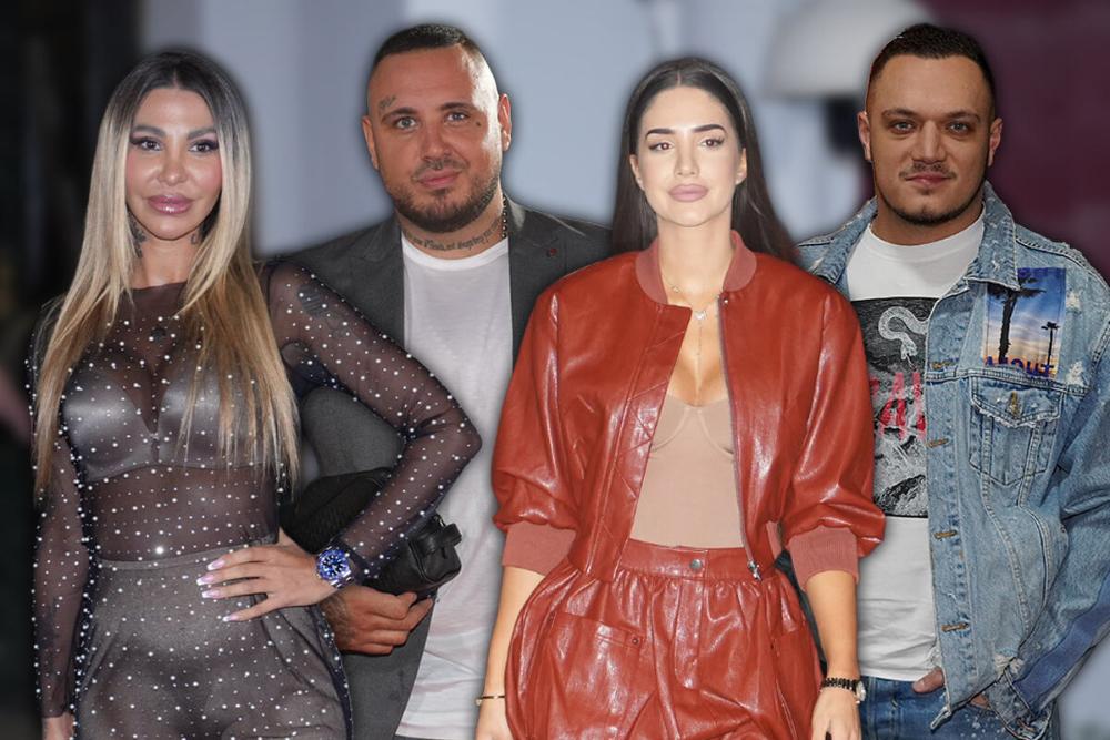 "SIJALE SU JOJ OČI DOK SE DRUŽILA SA NJIM" Aneli kivna na Anđelu Đuričić, ubeđena da je Car njena meta: Mislim da je ne zanima Gastoz...
