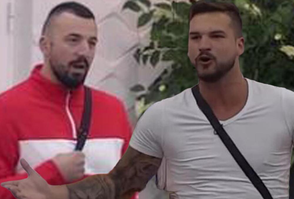 "ON TREBA HITNO U LUDNICU, PA U ZATVOR! ON JE POTENCIJALNI UBICA" Tomović van sebe zbog Osmakčića: Niko mi ga iz ruku ne bih iščupao...