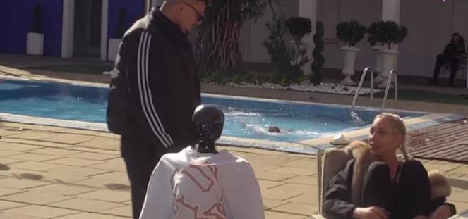 PAO POLJUBAC IZMEĐU TERZE I GLORIJE Priznali simpatije, a onda se umalo posvađali: Učesnica Elite pokazala zube (VIDEO)