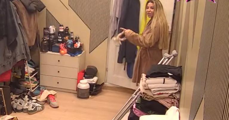 "IZDALA SI ME, ZGADILA SI MI SE" Nova tura svađe Aneli i Cara: Filipu pala roletna, sasuo joj sve u lice: Dva puta sam oprostio, treći put neću....