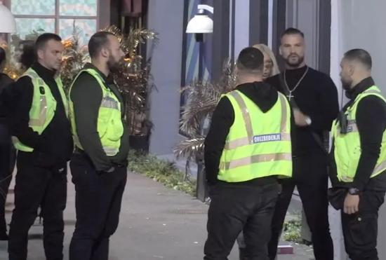 OVO JE RAZLOG DISKVALIFIKACIJE MARKA OSMAKČIĆA! Vojska tobezbeđenja ga obuzdavala - evo šta se dešavalo pre izbacivanju iz Bele kuće! (VIDEO)