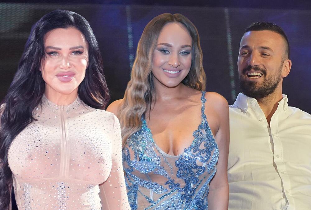 "NEĆU JA DA PRIČAM, TI SI BIO SA NJOM" Luna i Tomović na granici konflikta zbog Stanije Dobrojević