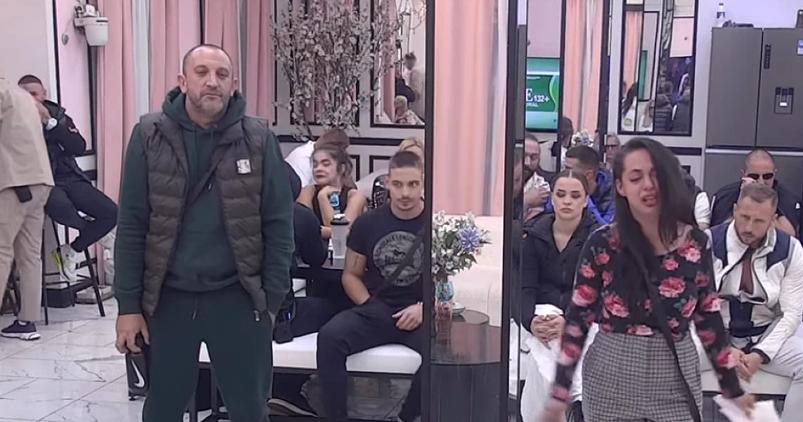 STOJIN SIN ZGROZIO CIMERKE NEUMESNIM KOMENTARIMA NA RADIN RAČUN: Laknulo mu što ona nije trudna, pa krenuo da je ponižava