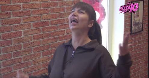 MILJANA PONOVO JEDE U SNU! Ne može nikako da se odrekne slatkiša