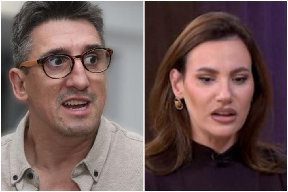 "USPANIČIO SE, HOĆE DA SE REŠI NEPOKRETNE ŽENE" Kristina iznela nove tvrdnje: Stelin dečko je preminuo par dana pre nje... Evo ko pomaže Goluboviću u svemu