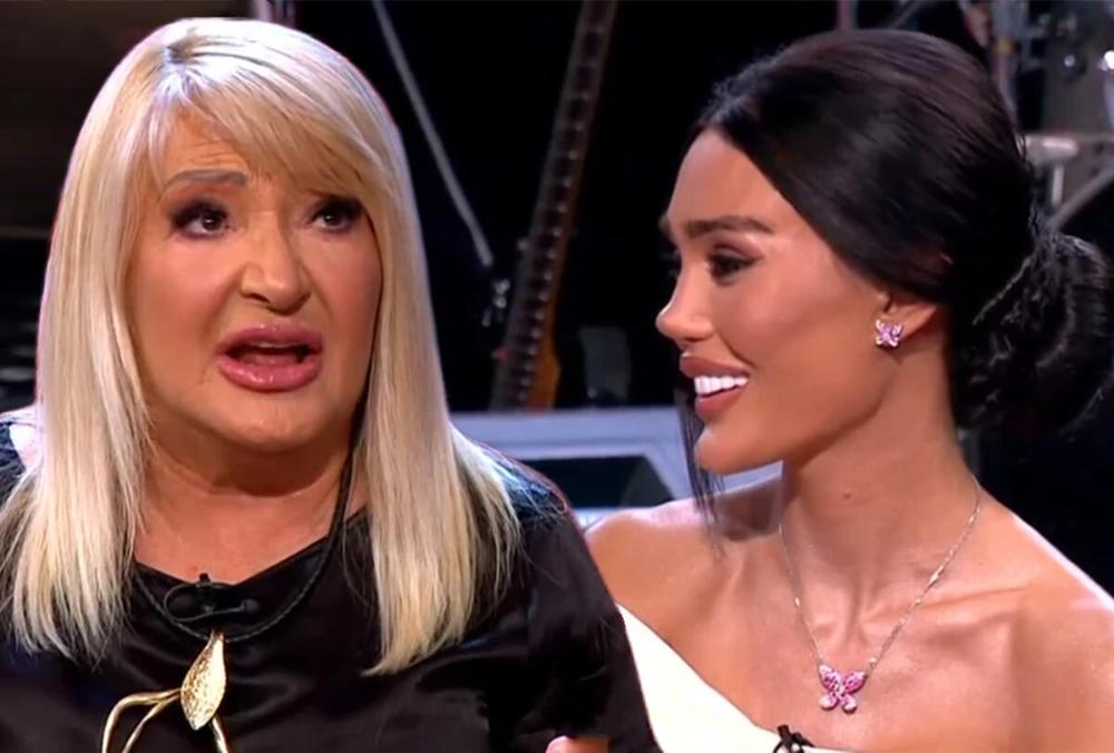 "HAJDE DA TE VIDIM U KRATKIM PANTALONAMA KAKO KUVAŠ PARADAJZ!" Goca Lazarević ŽESTOKO POTKAČILA Anu Korać! Starleta priznala da ima manje od 50 KG