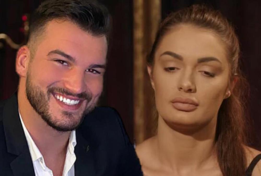 "NAKON ŠTO JE SAZNAO DA SAM TRUDNA SA DRUGIM ČOVEKOM" Viki Mitrović razotkrila totalno Osmakčića, a evo šta je rekla i za Gloriju