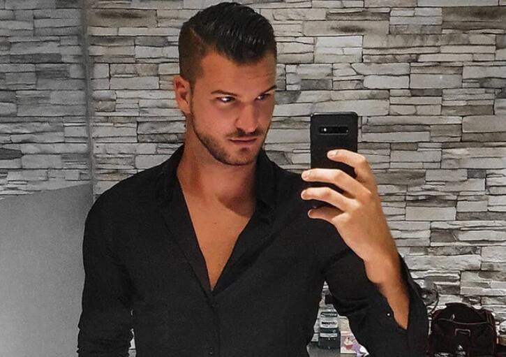 MARKO OSMAKČIĆ SE OGLASIO NAKON DISKVALIFIKACIJE: Otac zgrožen njegovim ponašanjem, a on se baškari u besnoj mašini!