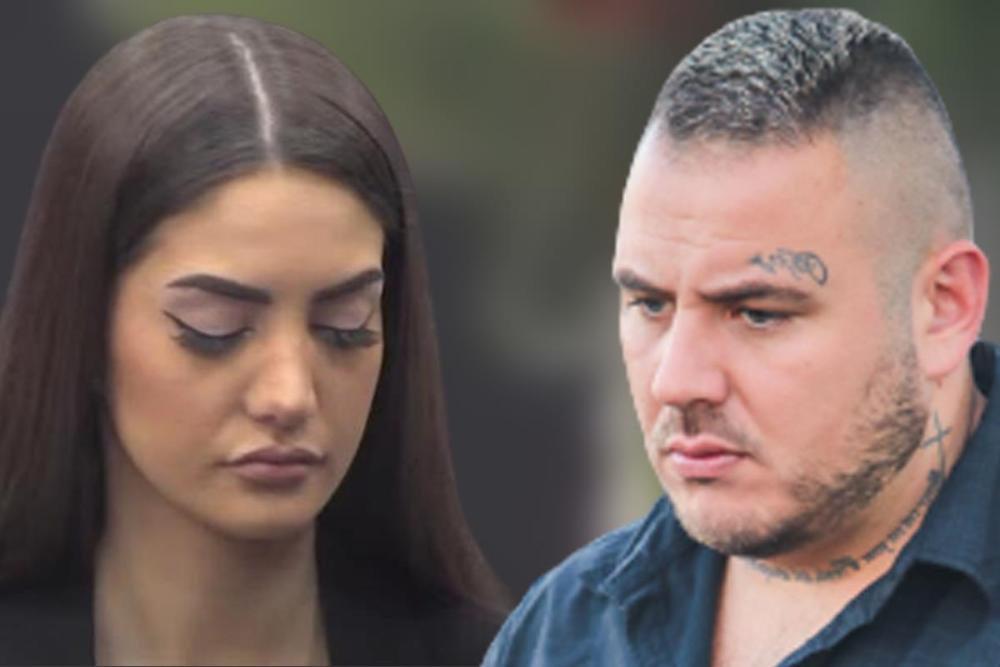 "TA VEZA JE MARKETINŠKI TRIK" Filip Car izneo nove detalje razgovora sa Anđelom pre ulaska u Elitu: Evo šta mu je ona rekla